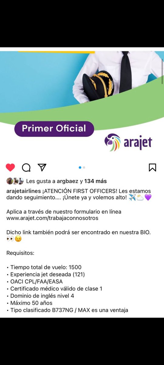 Asoc. Nac. Pilotos tweet media
