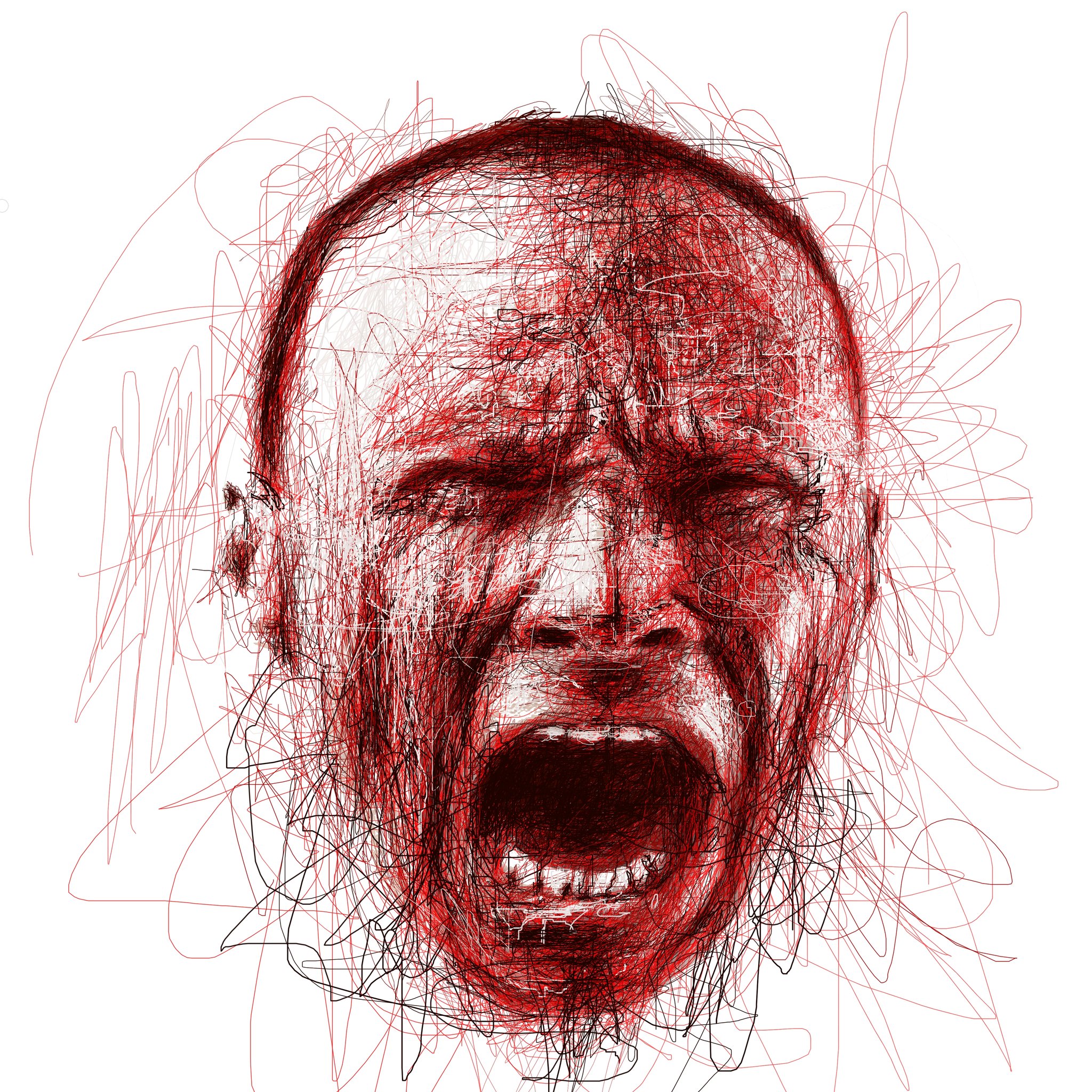 PATHOSFORMEL on Twitter "New drop! He stub his pinky toe Only 0,01 eth