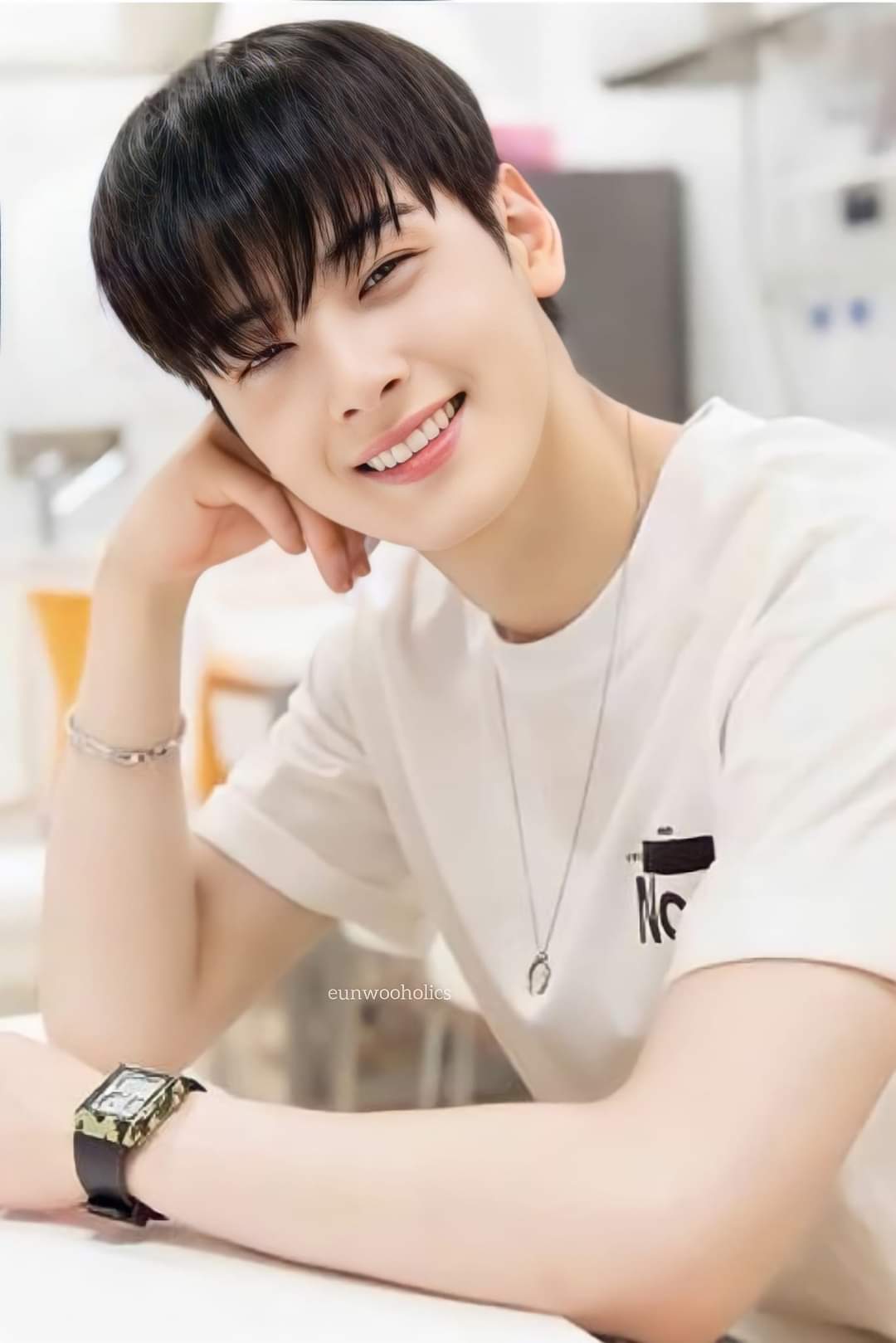 cha eun woo 2022