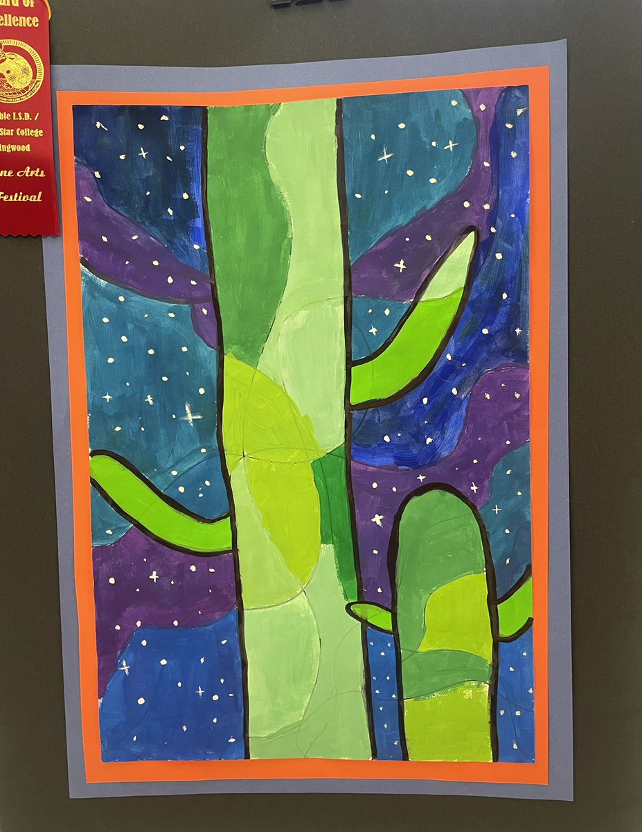 visualarts_nbe's tweet photo. Congratulations to all of our NBE artists! I couldn’t be more proud of your work!!  Featured artists Jimena, Allison, and April!! @HumbleISD_NBE @VisualArtHumble https://t.co/wDsp57jH2q