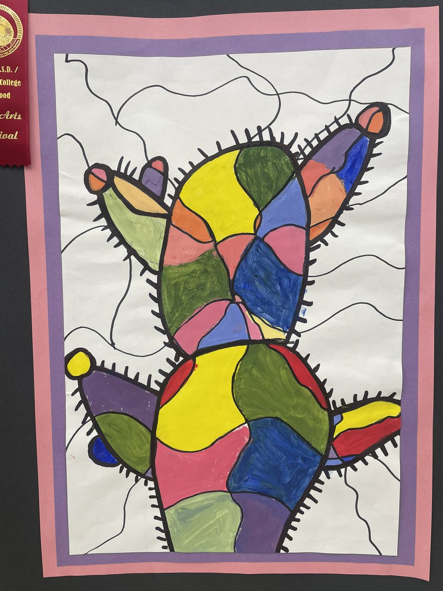 visualarts_nbe's tweet photo. Congratulations to all of our NBE artists! I couldn’t be more proud of your work!!  Featured artists Jimena, Allison, and April!! @HumbleISD_NBE @VisualArtHumble https://t.co/wDsp57jH2q
