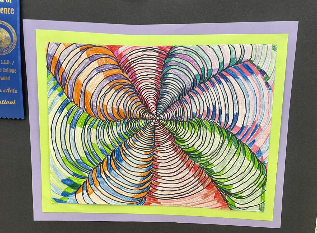 Congratulations to all of our NBE artists! I couldn’t be more proud of your work!!  Featured artists Jimena, Allison, and April!! <a href="/HumbleISD_NBE/">North Bend Elementary</a> <a href="/VisualArtHumble/">Humble ISD Visual Arts</a>