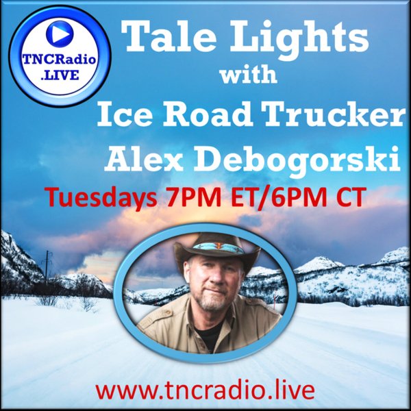 Check out my second Tale Lights show on <a href="/TNCRadioLive/">TruckersPodcasts.com</a> by clicking below
pod.co/talelights/ale…
#tncradio #irt #iceroad #trucking