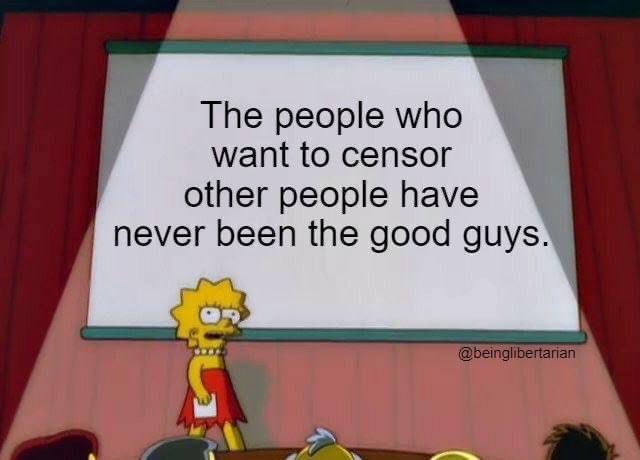 beinlibertarian's tweet image. 