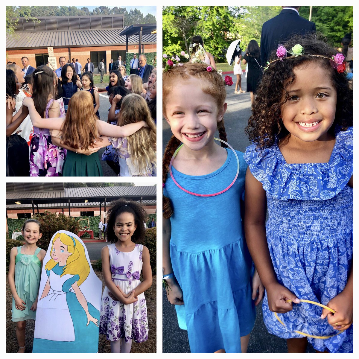 The sweetest evening. 💕 Thank you <a href="/SBCEPTA/">SBCE PTA</a> for an amazing Daddy Daughter Dance! #SBCEBobcats <a href="/FCS_SBCE_Prin/">Brooke Scharfstein</a>