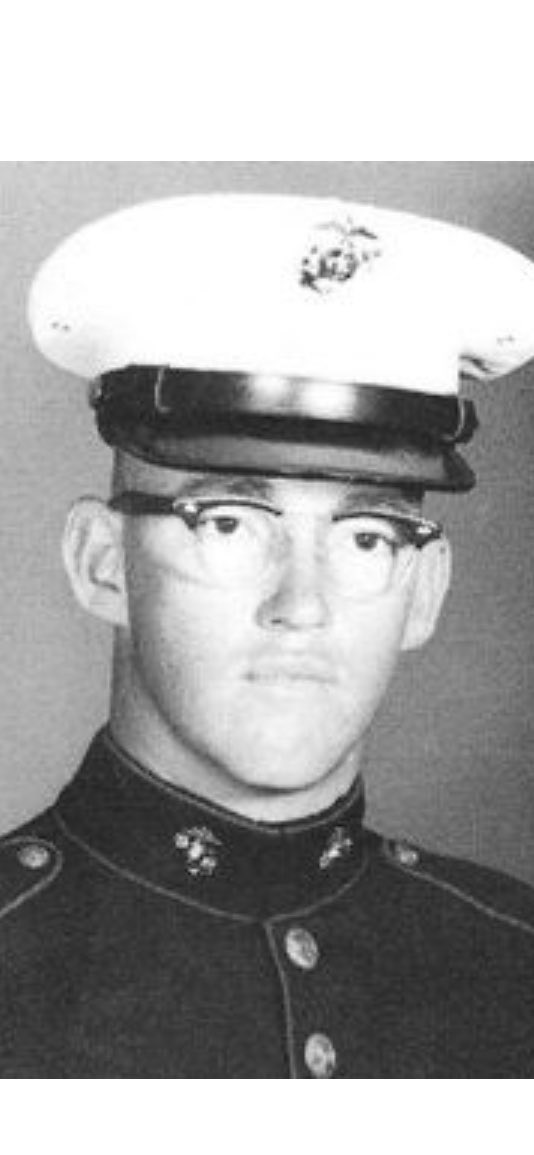 United States Marine Corps Private First Class Robert Leslie Cornell was killed in action on April 30, 1967 in Quang Tri Province, South Vietnam. Robert was 19 years old and from Miami Springs, Florida. 2nd Battalion, 3rd Marines. Remember Robert today. Semper Fi. American Hero🇺🇸