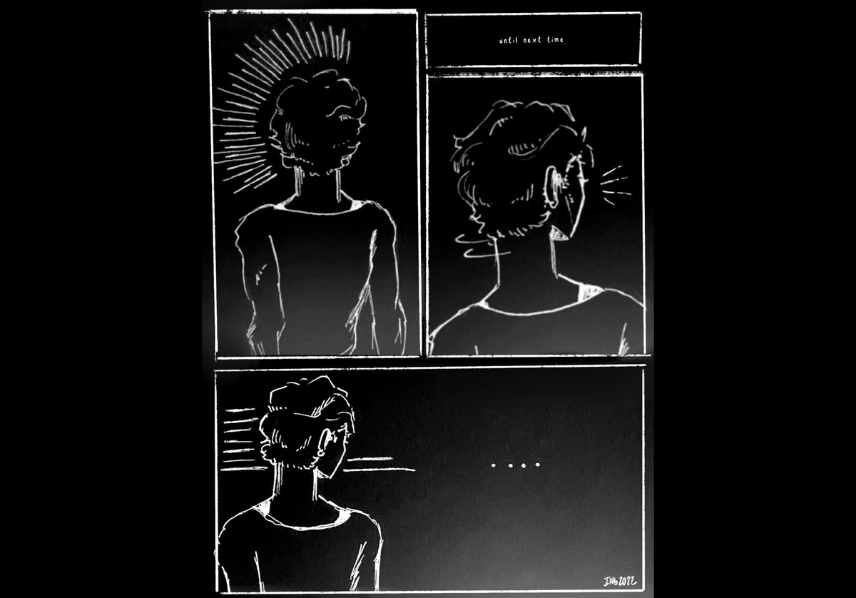 ingvisarts's tweet photo. BLACK SERIES #sad #moody #illustration #portraits https://t.co/1y0sM6F0Hl