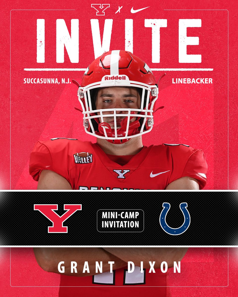 Youngstown State Football tweet media