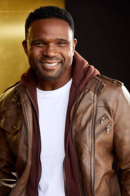 Happy Birthday, Darius McCrary!      