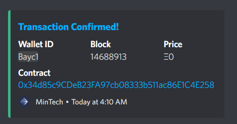 Diamond Success Page tweet media