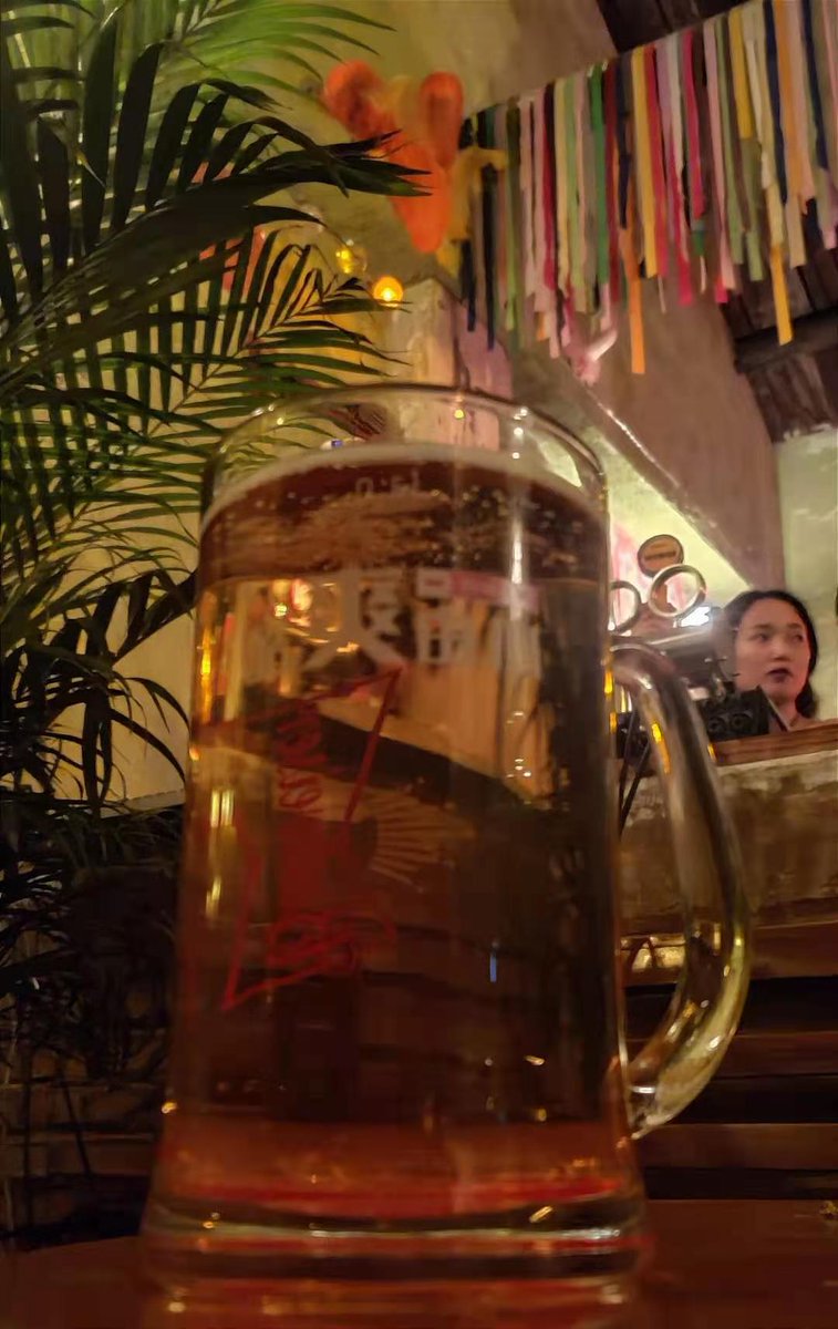 beijingboyce's tweet photo. Pi Bar is one of my fave Beijing bars of the past couple years. Friendly owners, soaring ceilings, eclectic decor and funky music. So sad the owners plan to close late this year.
#beijing #beijingbars #beijinglife https://t.co/Yv1O9Z0aoM