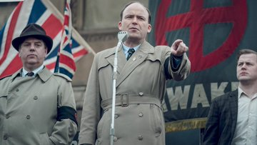 johnleesandiego's tweet photo. #RidleyRoadPBS tells the story of Vivien Epstein, a young Jewish woman who rejects her comfortable middle-class lifestyle to join the fight against fascism in 1960s London. The four part series unfolds Sunday when Ridley Road premiers on Masterpiece.https://t.co/VkwflN3klB https://t.co/nOLtwtt7sE