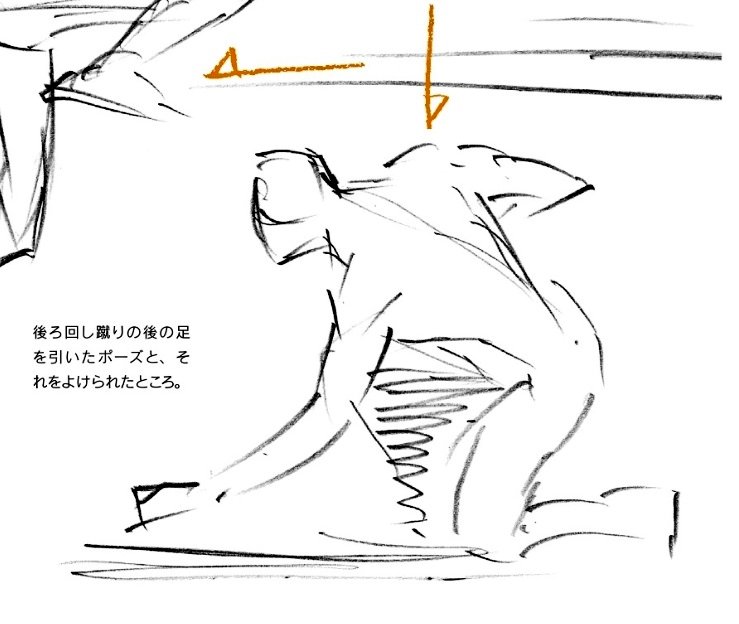 #一日一模写Ⅱ 132/365 