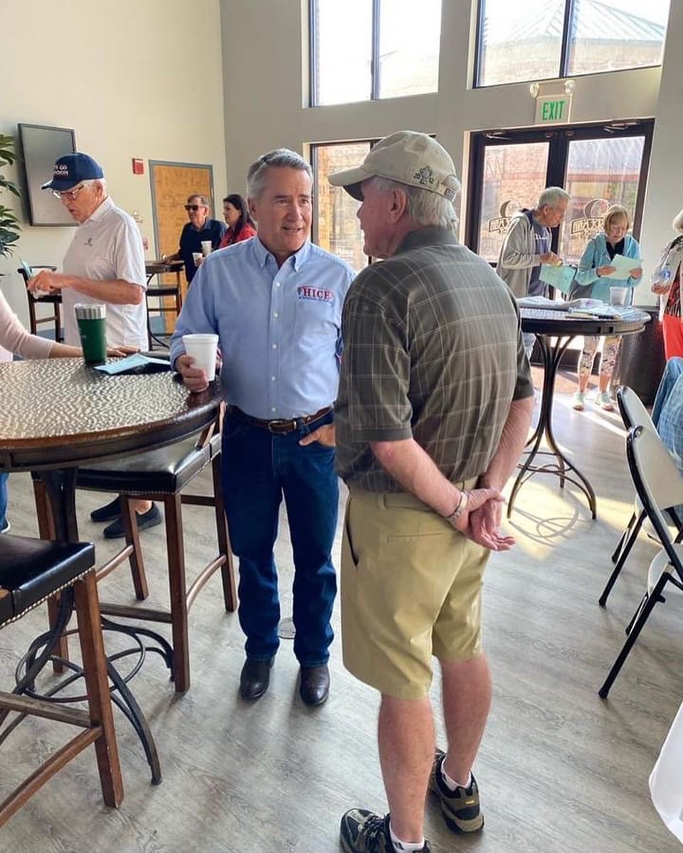 JodyHiceGA's tweet photo. We had a great time in Greene County this morning! 

We must protect the sacredness of the ballot box. Let's elect a Secretary of State who will secure our elections by pursuing ALL allegations of fraud and implementing meaningful reform. Let's #BootBrad and #RenewIntegrity! https://t.co/N96eBW1Lvu
