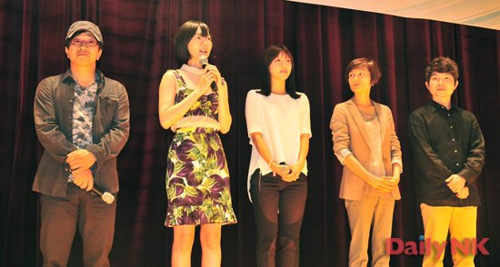 【HAJIWON Archive】ハ・ジウォン 映画【ハナ～奇跡の46日間～（코리아）】試写会 ＠ 光化門政府中央庁舎別館 2012.5.1 https://hajiwon-sunshine1023.com/drama-movie...