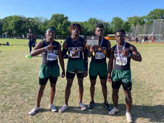 4x2 Regional champs