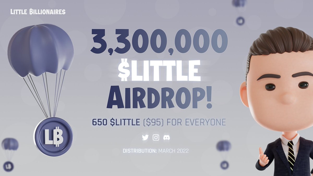 Dynamic Airdrops tweet media