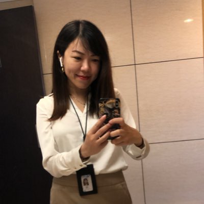 #NewProfilePic (新個人資料照片)