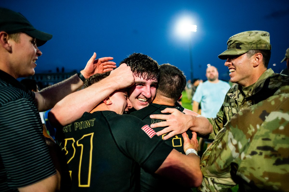 ArmyWP_MRugby's tweet photo. History. 🏆 

#GoArmy https://t.co/FHb3eVE6Ah