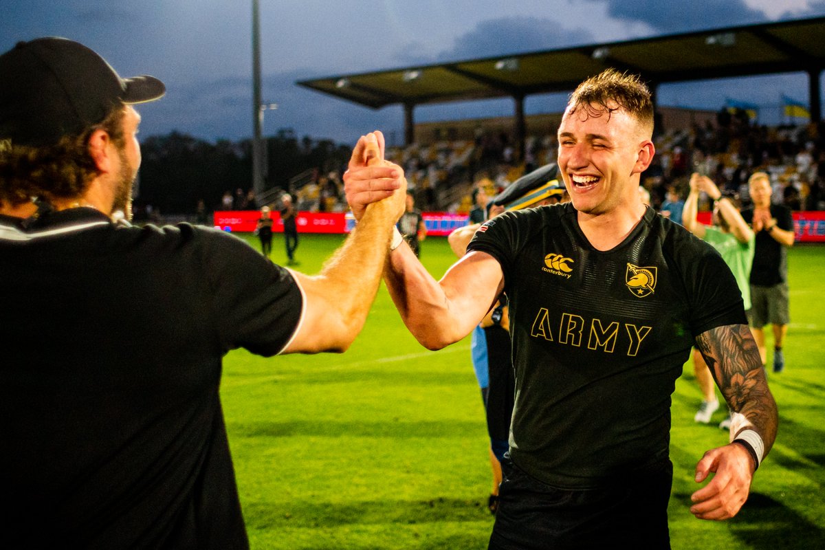 ArmyWP_MRugby's tweet photo. History. 🏆 

#GoArmy https://t.co/FHb3eVE6Ah