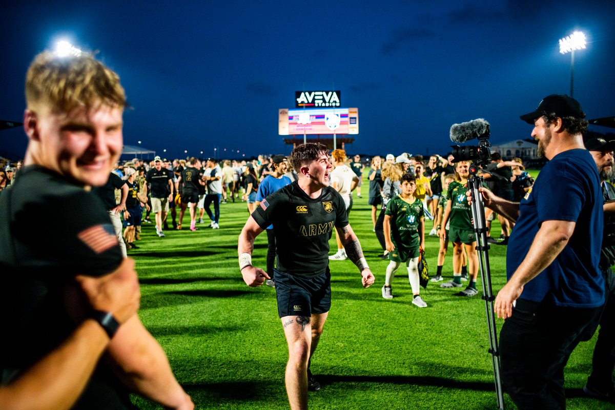 ArmyWP_MRugby's tweet photo. History. 🏆 

#GoArmy https://t.co/FHb3eVE6Ah