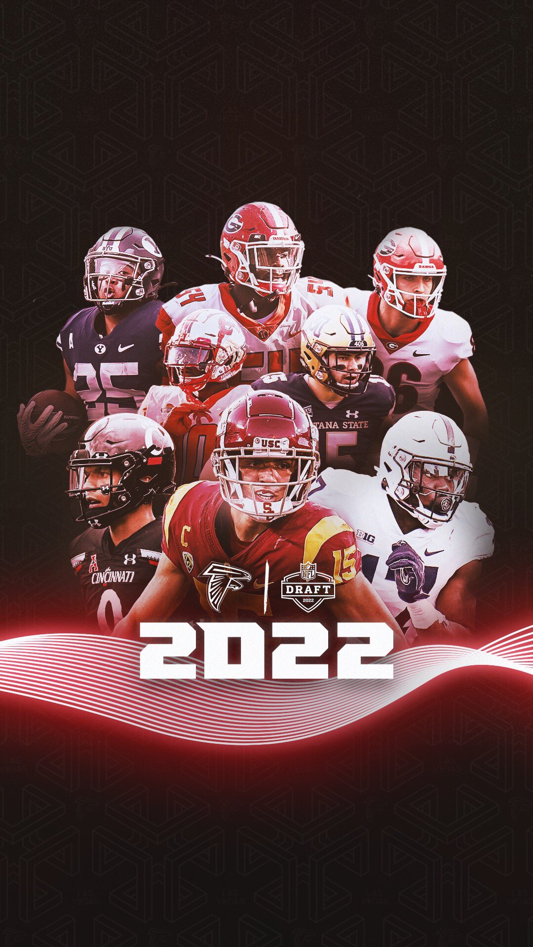 Atlanta Falcons Team Wallpaper