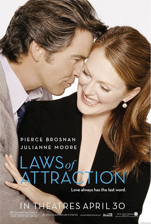 FilmNewsNos's tweet photo. 🎬MOVIE HISTORY: 18 years ago today, April 30, 2004, the movie 'Laws of Attraction' opened in theaters!
#PierceBrosnan #JulianneMoore #ParkerPosey #MichaelSheen #FrancesFisher #NoraDunn #MikeDoyle #AllanHouston #JohnnyMayers #HeatherAnnNurnberg #BretteTaylor #SaraGilbert https://t.co/BxDDKbfp76