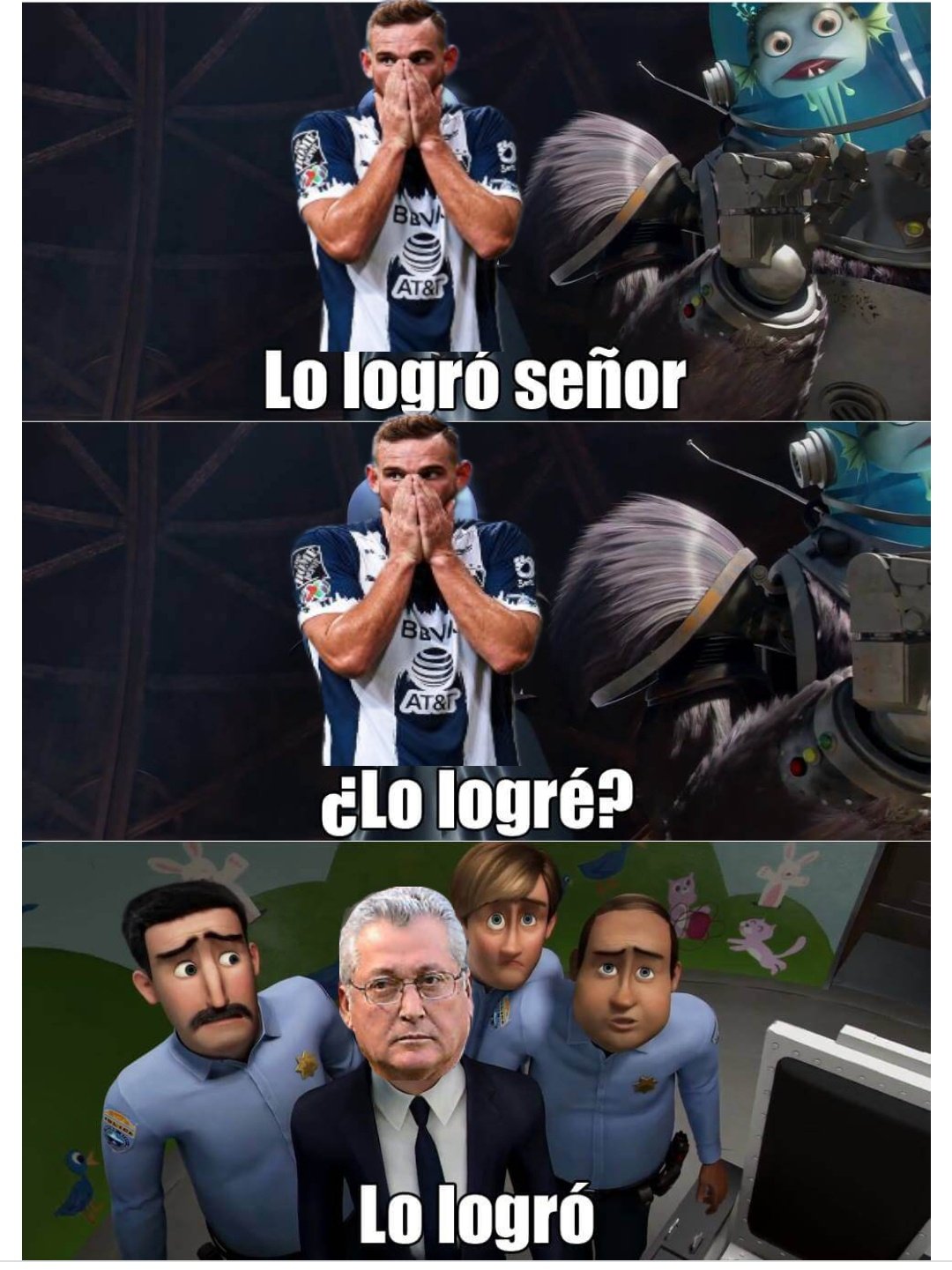 Lo Logro Memes