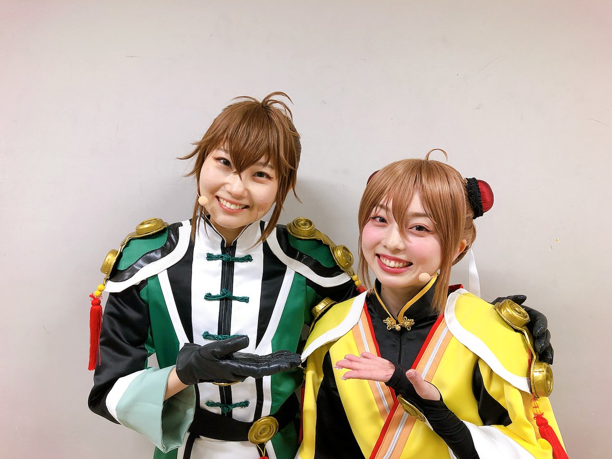 新サクラ大戦 the Stage【舞台公式】 tweet media