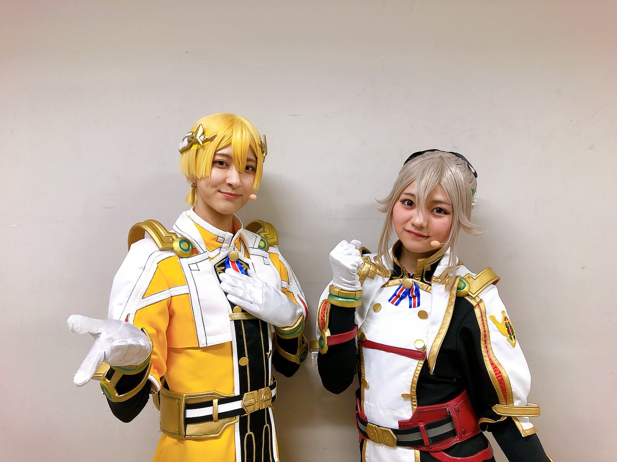 新サクラ大戦 the Stage【舞台公式】 tweet media