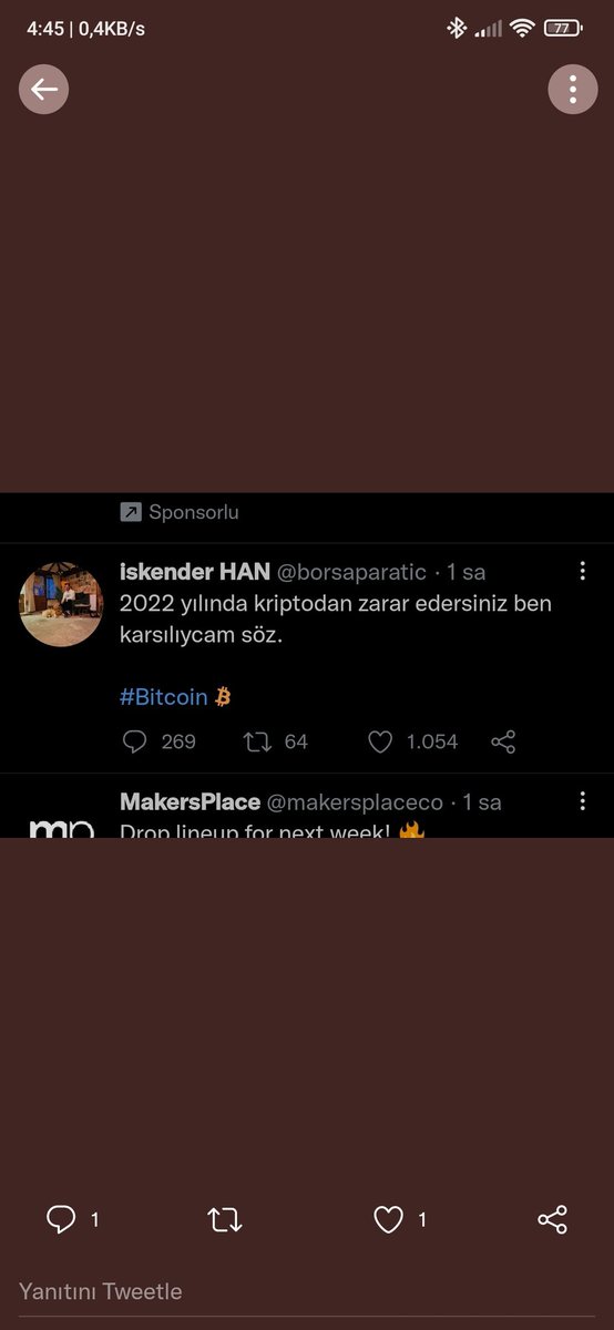 Buda yatırım tavsiyesine dahil mi (finansal okul yazarlık Türkiye eğitim sistemi) 😅