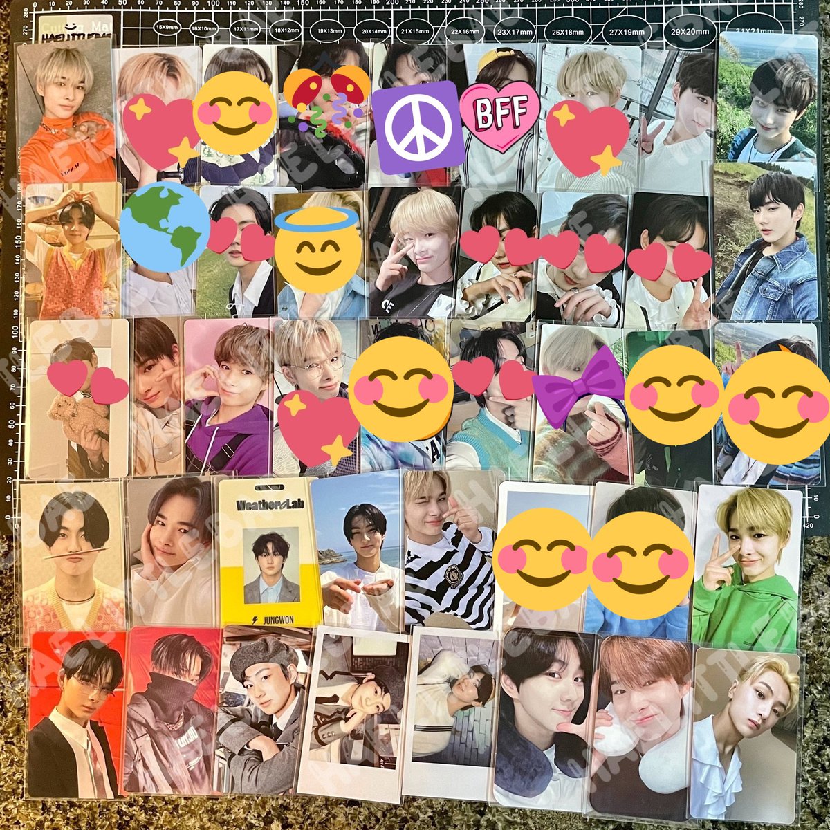 yang_leaderrr's tweet photo. lf kahati

enhypen pcs

will prio getting non demanded

mine+qyop

marked= taken

dm @yjmeowon to claim

🏷enhypen wtt wts wtb lfs lfb jungwon jay jake heeseung sunoo niki sunghoon album pc id ld lucky draw https://t.co/V1TEpffpTG