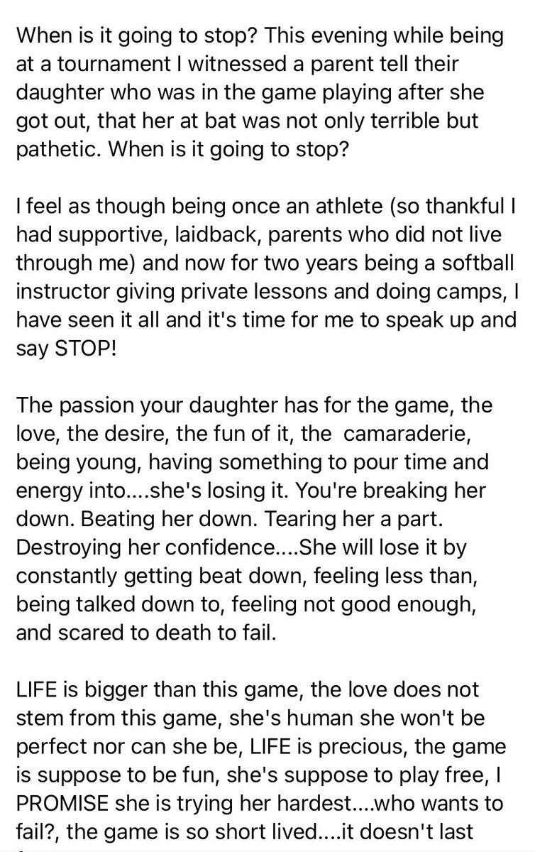SydneyParr's tweet photo. When is it going to stop? It has to stop. https://t.co/IcS6qpqFw9