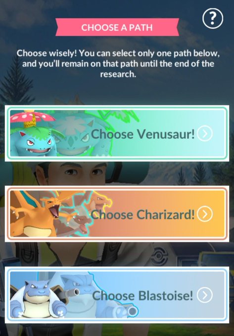 Which one would you choose ? 👀 https://t.co/lNffHJAD6T<a href="/tag/pokemongo"class="tags"><span>#pokemongo</span></a>