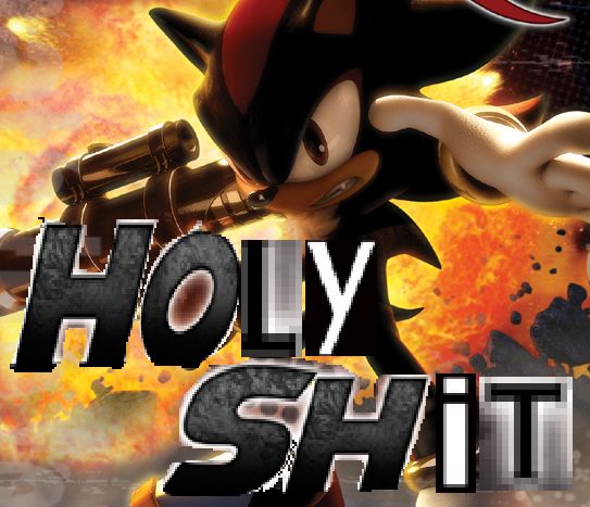 Daily Shadow the Hedgehog ‼️GOOD BYE! (@darkness_hedge) on Twitter photo 