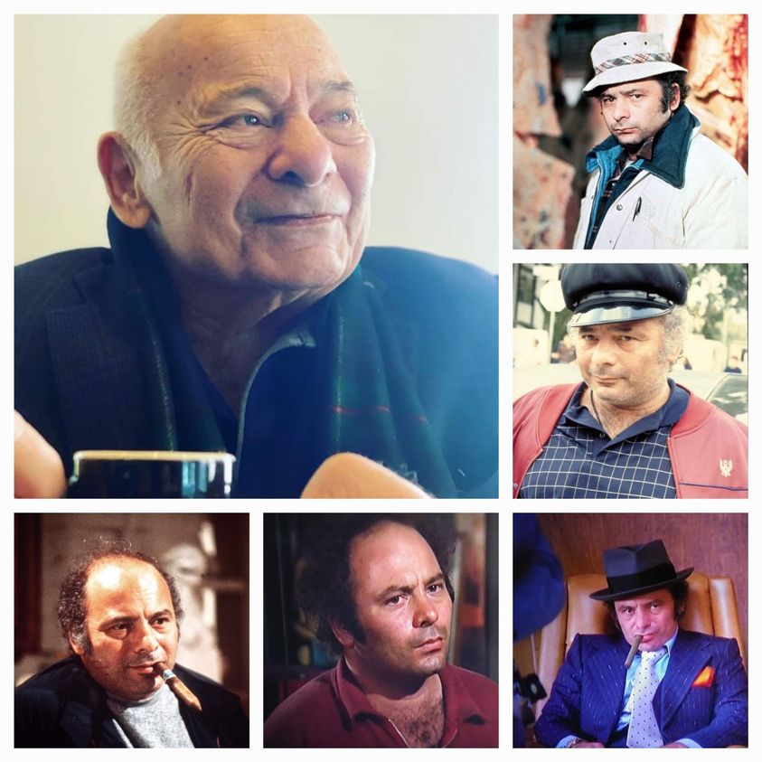 Happy 82nd  Birthday Burt Young. 