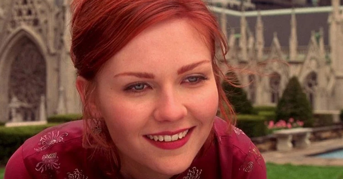 Happy Birthday, Kirsten Dunst!
 
