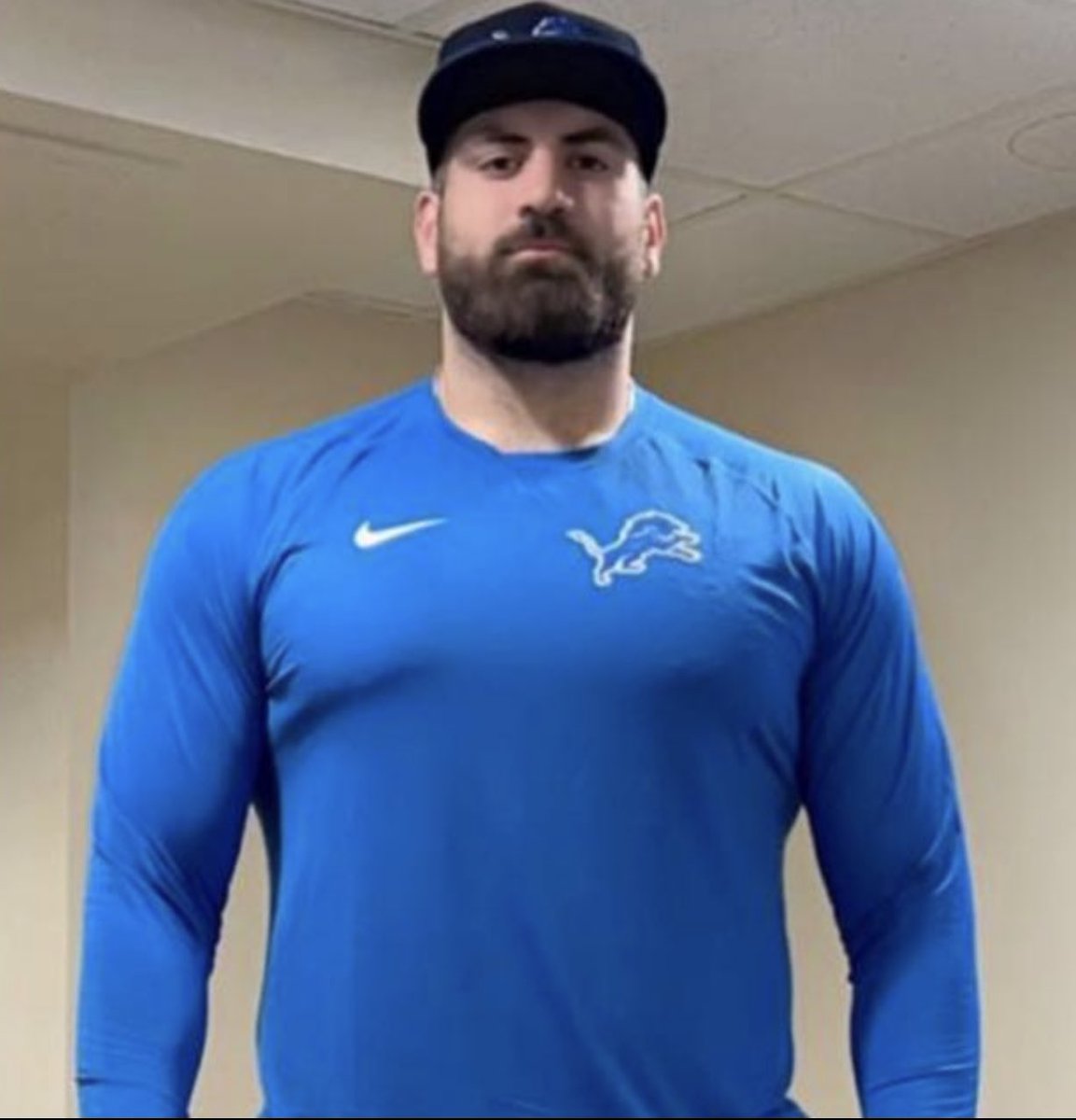 TractorFootball's tweet photo. Beyond proud and very excited for ⁦@Zein_obeid76⁩ to begin his NFL journey. Congratulations and thank you to the ⁦@Lions⁩ for believing! https://t.co/x6dvxWDftq