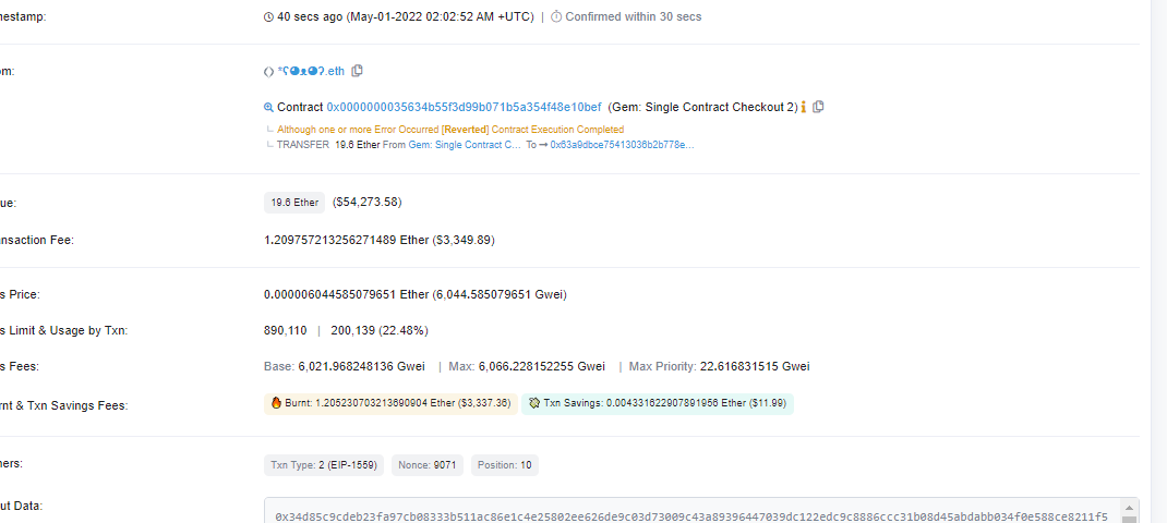 natealex's tweet photo. sigh ethereum is fucking broken

got 0 lands and wasted 4000$ nice https://t.co/3lVXUGkOmL