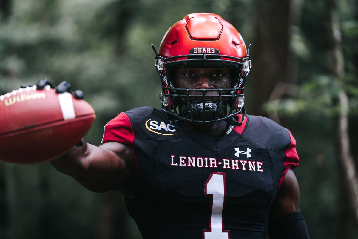 Good luck Dareke! #GOBEARS