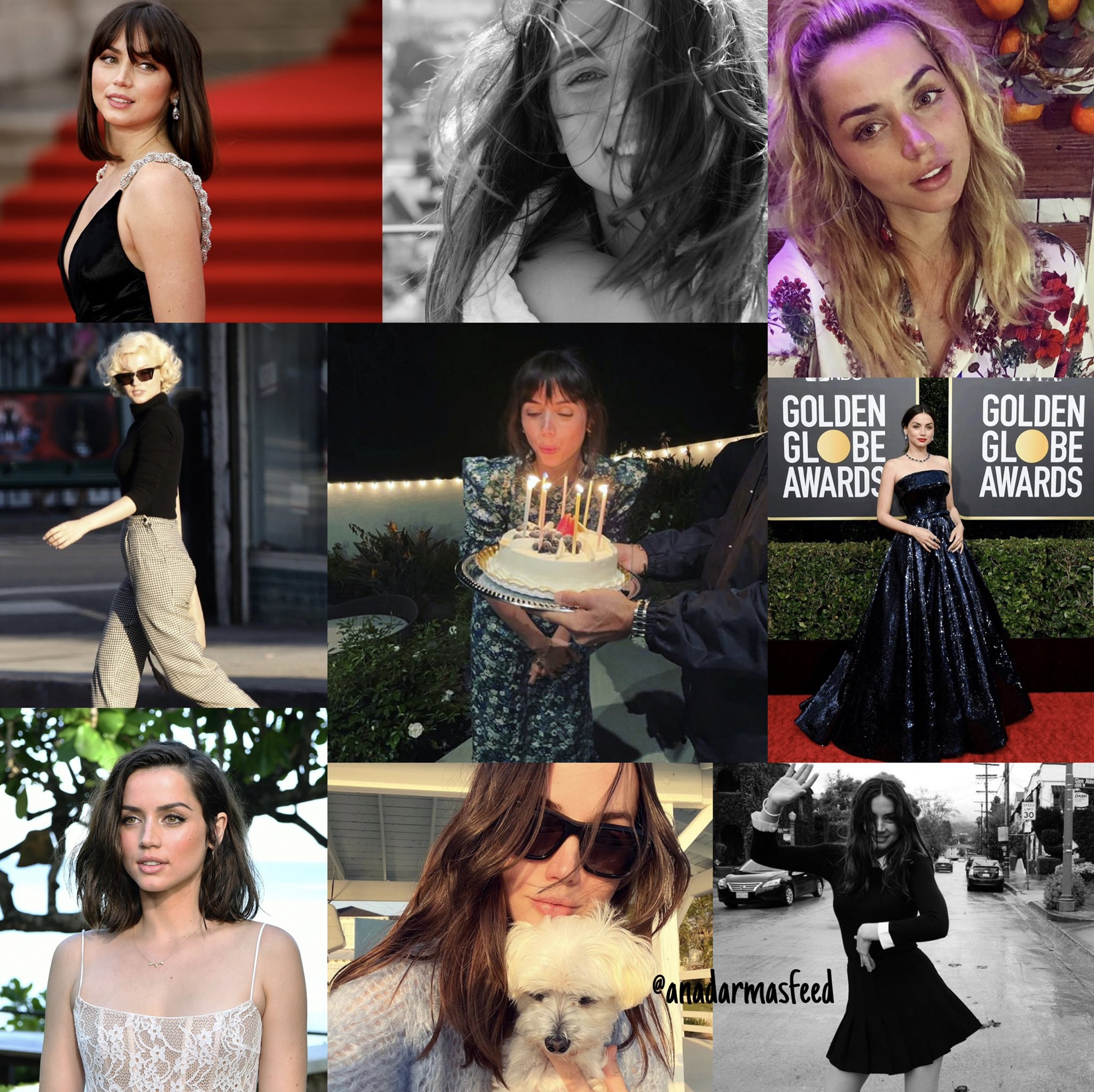 Happy Birthday Ana de Armas  