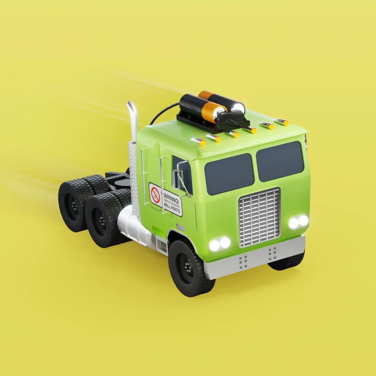 Skip the gas wars and go AA