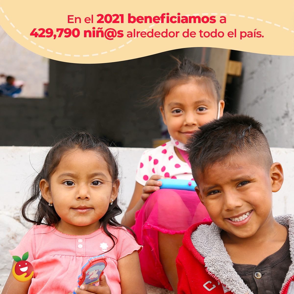 En 1924, en México, se señaló el 30 de abril como Día del Niñ@ con el fin de reafirmar los derechos de los niños a tener un desarrollo pleno e integral como seres humanos. 
¡Feliz Día del Niñ@! ¡Somos los bancos que alimentan a México!  #RedBAMXalimenta #DiadelNiño