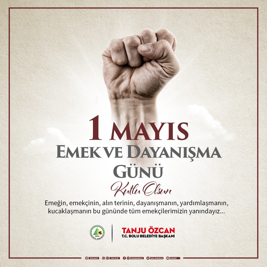 #1MAYIS