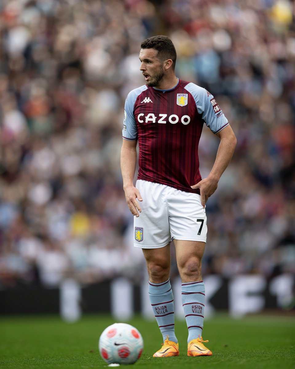 AVFCOfficial's tweet photo. 💥 @JMcGinn7 during #AVLNOR:

▫️ Most tackles won (6)
▫️ Joint-most successful dribbles (3)

Class. ⭐ https://t.co/75LaAsq4in