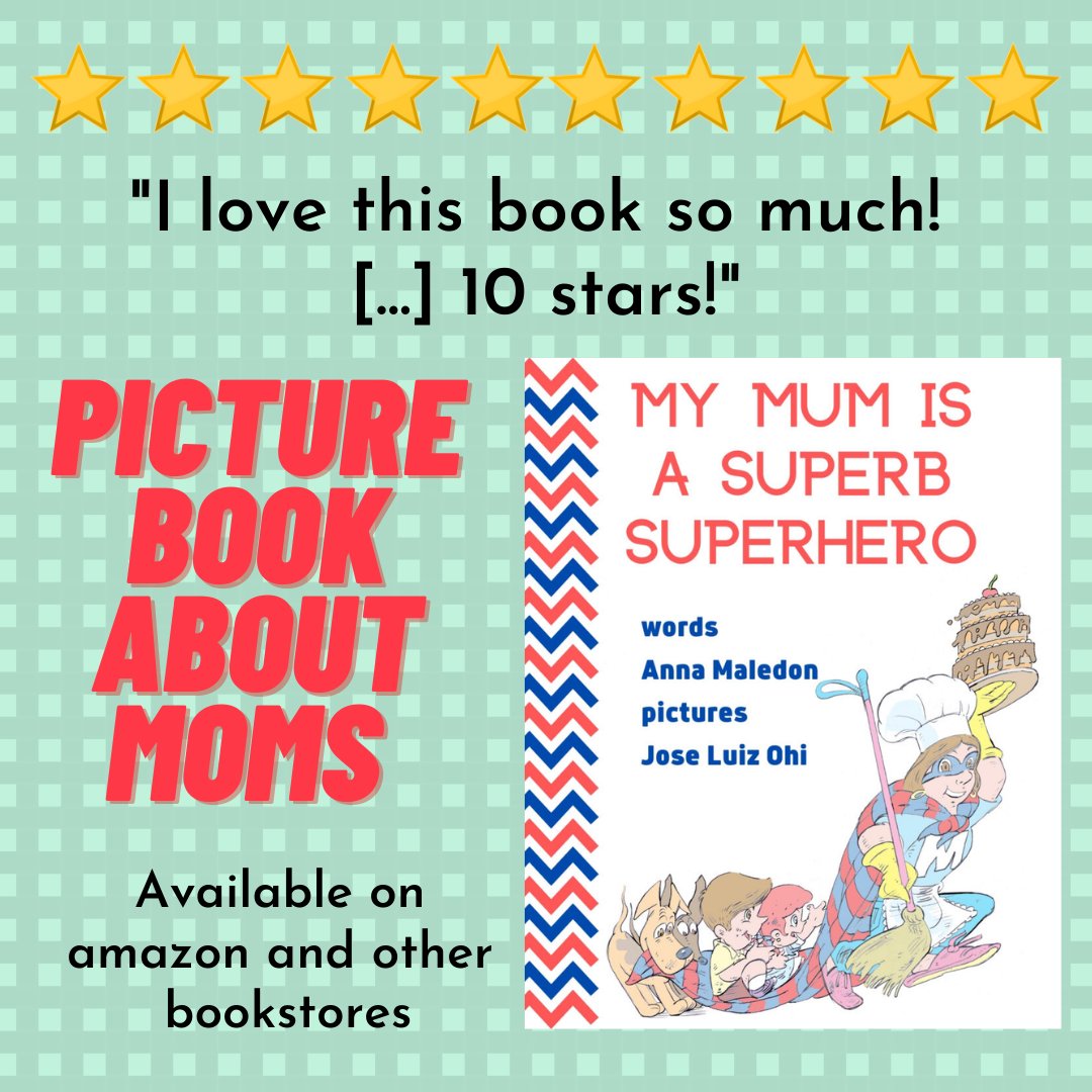 Anna Maledon Children's Author tweet media