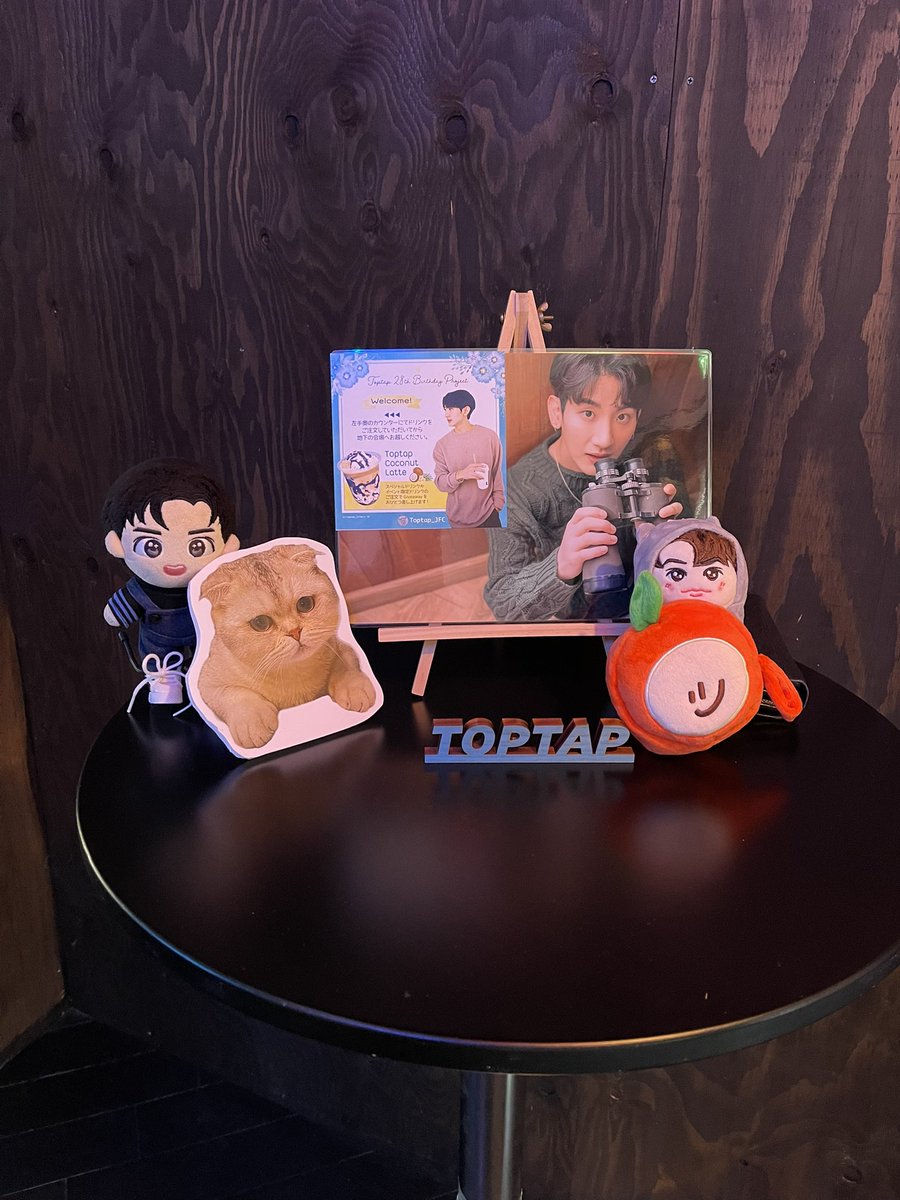 yuco_tay's tweet image. PPくんとTopTapくんのお誕生日イベントへ🎉🎂👏✨✨

いい具合にCCのコインバッグにとぷたぴぬいが収まりました🙏🏻😇

どちらも美しい✨✨

2人にとって素敵な一年になりますように❤️

#ppkritt
#HBDPP23rdJP
#HBDPP23rdProject
#HappyLovelyPPday
#28thStaywithToptap
#Toptap_jirakit #โอลลี่ไทป์