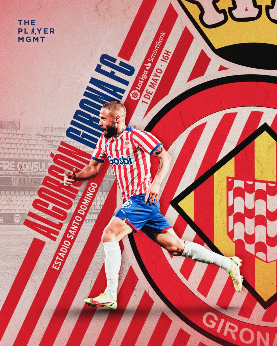 Tots junts equip! Som-hi <a href="/GironaFC/">Girona FC</a> 💪🏻

#OrgullGironí