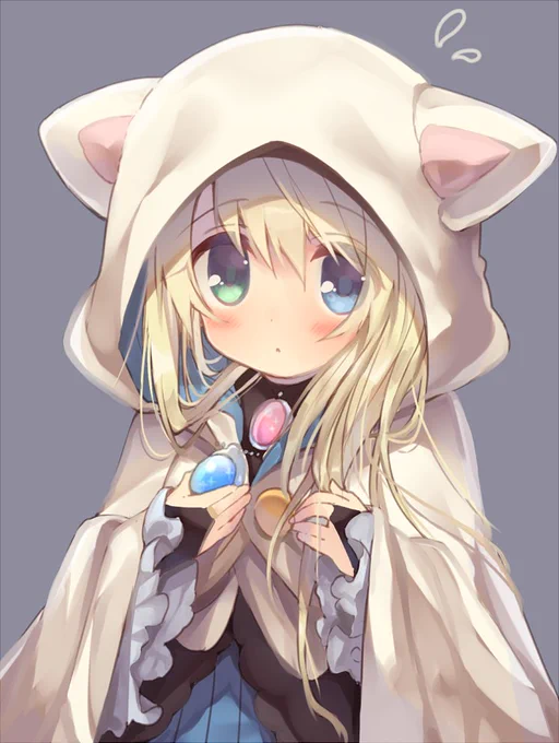 ネコフードてゃん 