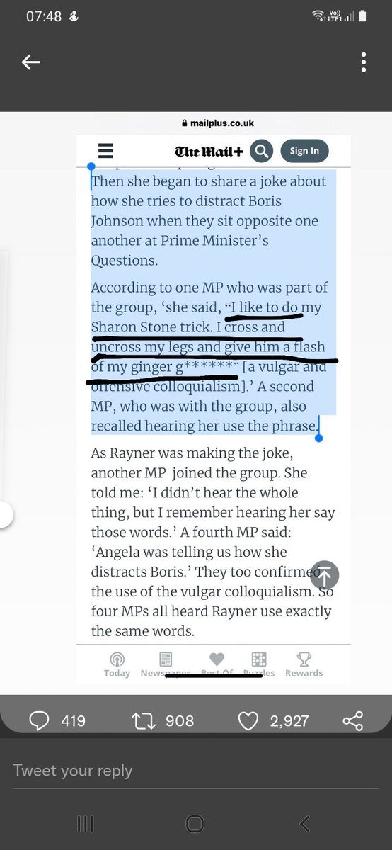 Kirstie 🇬🇧🏴󠁧󠁢󠁥󠁮󠁧󠁿 right so far tweet media